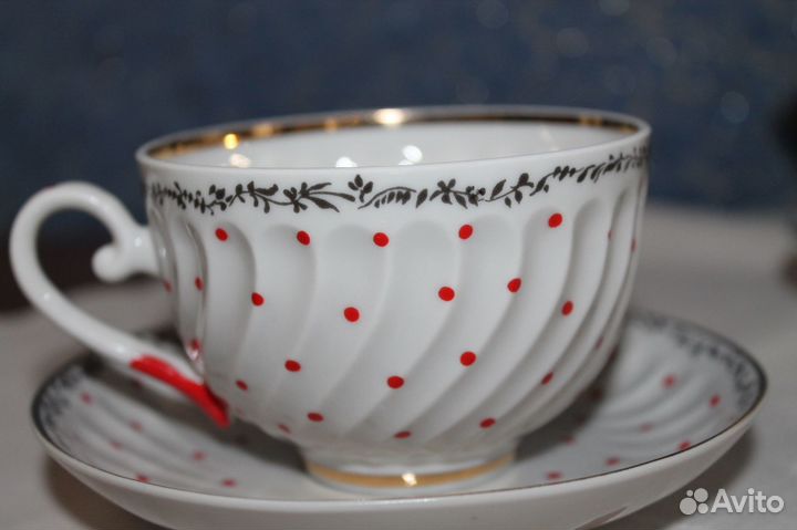 Авторский сервиз 