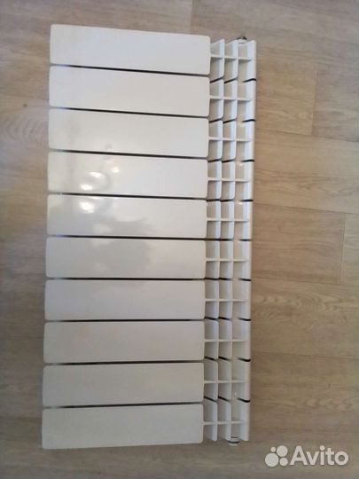 Радиатор отопления биметалл