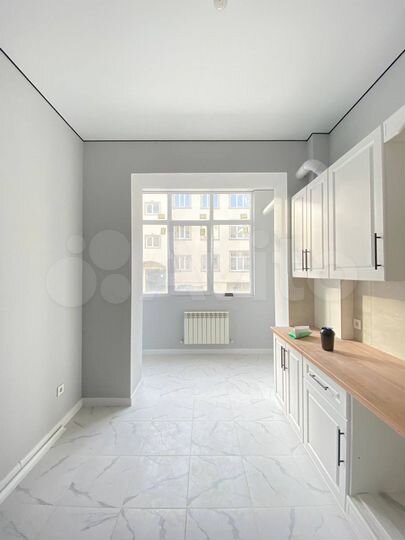 1-к. квартира, 37 м², 1/4 эт.