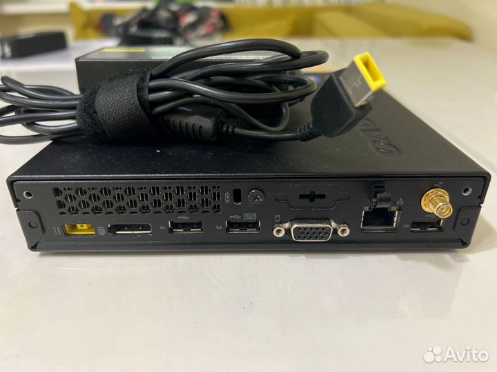 Компьютер, неттоп lenovo, Core i3, HDD512,8GB