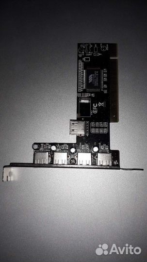 Контроллер USB