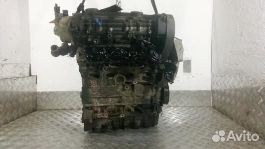 Двигатель бензиновый skoda octavia A5 (NML18BV01)
