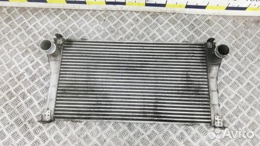 Радиатор интеркуллера toyota avensis T27 (98S15KC0