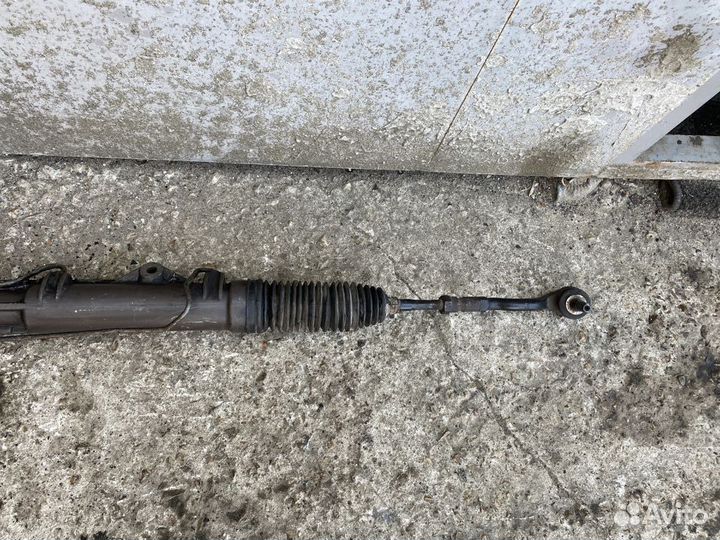 Рулевая рейка BMW X3 E83 без датчика