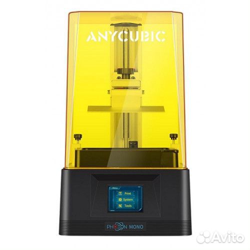Фотополимерный 3D принтер Anycubic Photon Mono