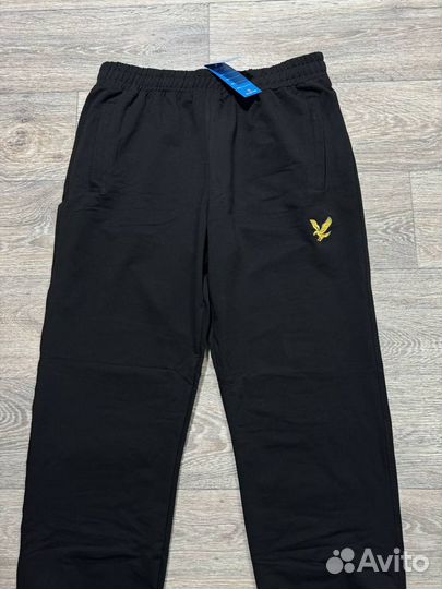 Спортивные штаны Lyle Scott новые