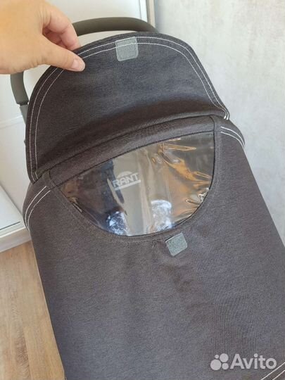 Коляска rant Kira Plus