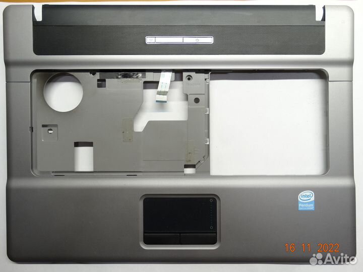 Верхняя часть корпуса HP Compaq 6720s