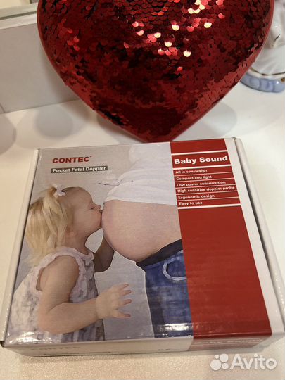 Фетальный допплер
