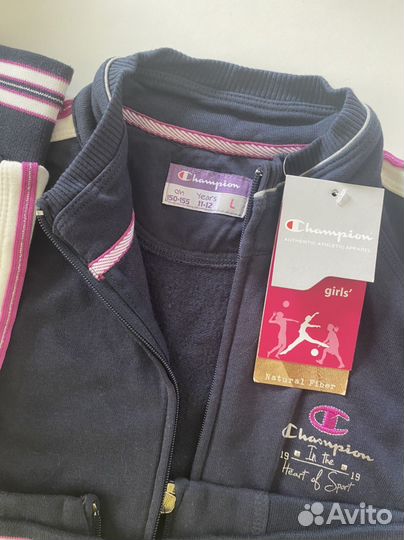 Одежда новая для девочки пакетом р.152