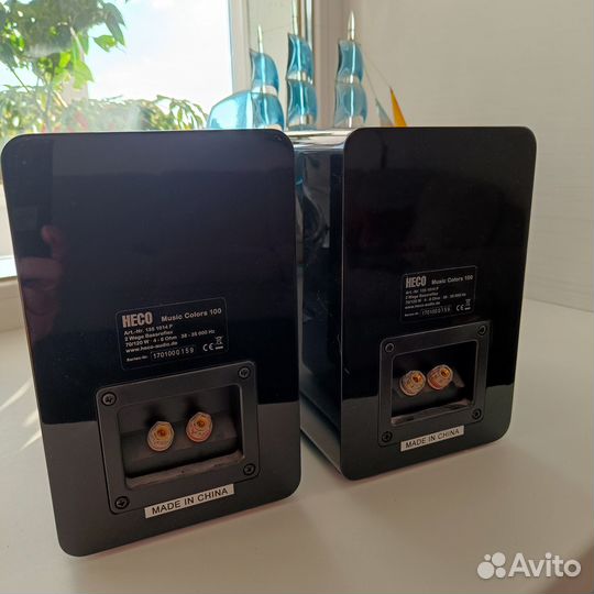 Полочная акустика