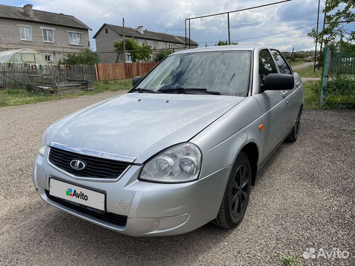 LADA Priora 1.6 МТ, 2016, 178 000 км