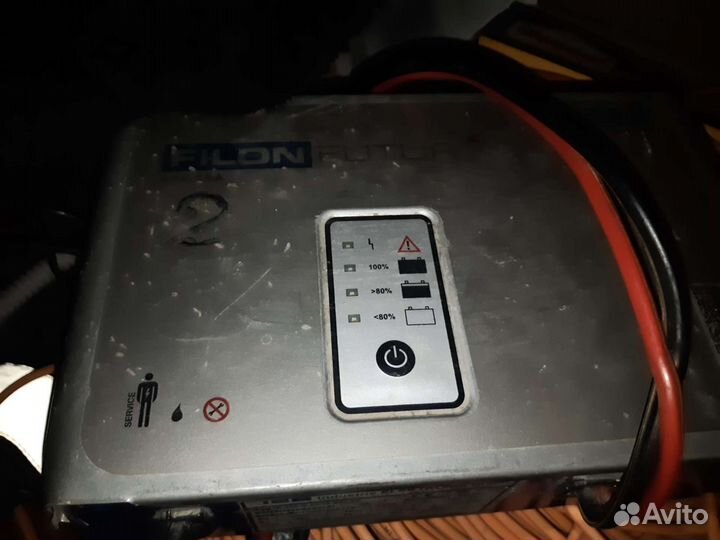 Зарядное устройство Filon Futur 24v 15А