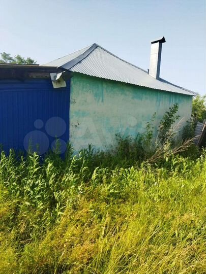 Дом 49,6 м² на участке 21 сот.