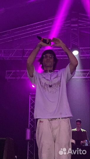 Билеты на концерт lovv66