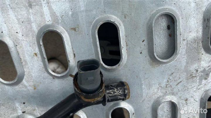 Трубка охлаждения Vw Passat B6