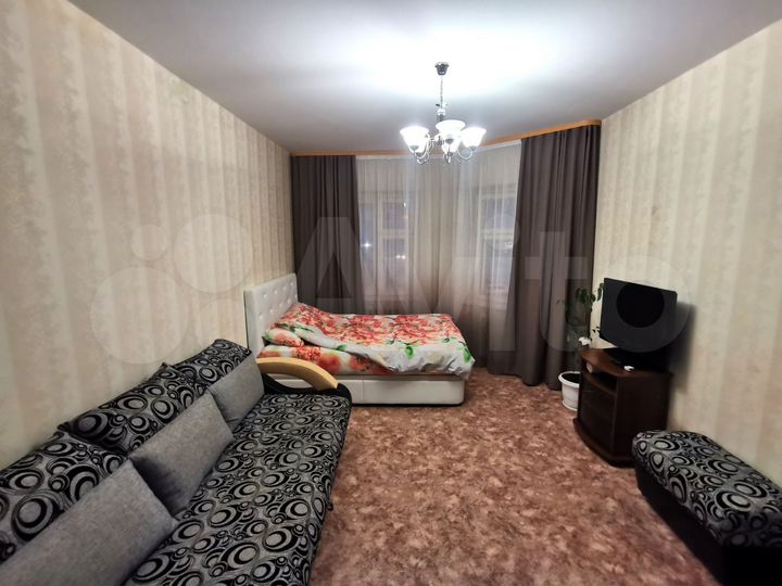 1-к. квартира, 38,8 м², 2/9 эт.