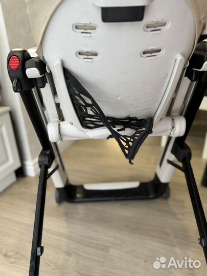 Детский стульчик для кормления peg perego