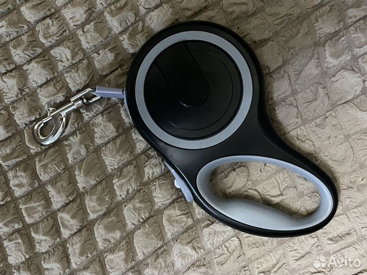 Поводок рулетка для собак до 50 кг