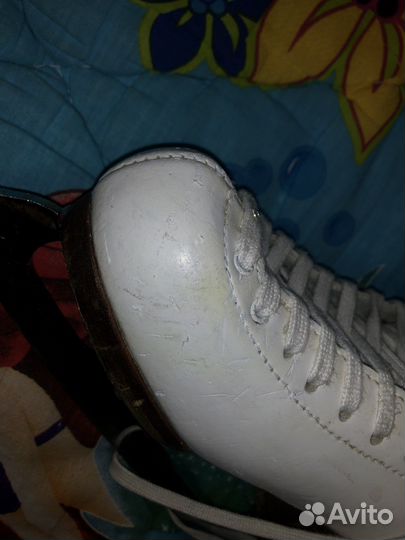 Коньки Risport RF3 235