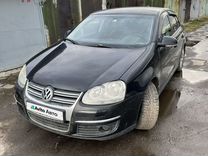 Volkswagen Jetta 1.6 AT, 2008, 211 000 км, с пробегом, цена 560 000 руб.