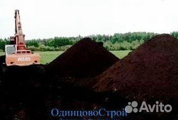 Плодородный грунт с доставкой