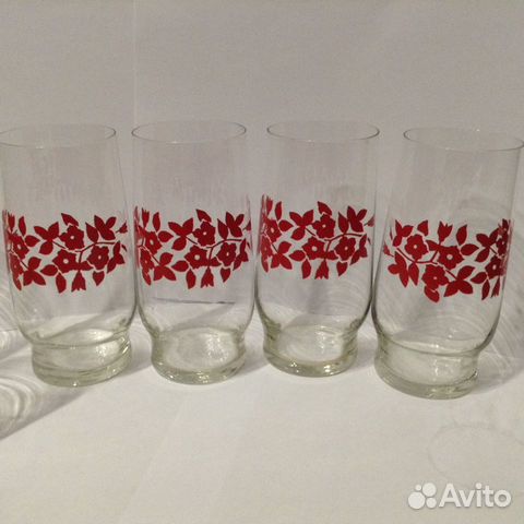 Стакан стекло