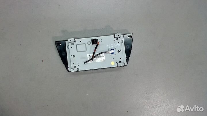 Магнитола Skoda Fabia, 2015