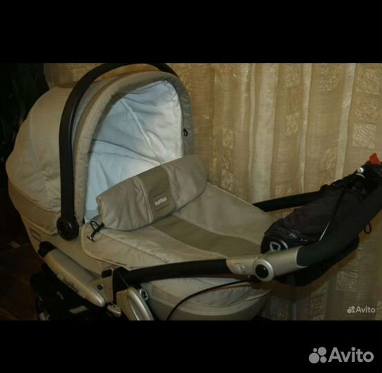 Коляска 3 в 1 - Италия Peg perego GT3