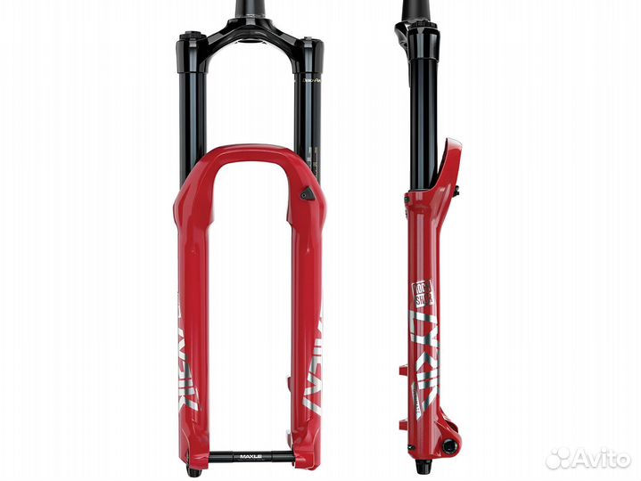 Вилка RockShox Lyrik 29 RC2 180мм Ultimate