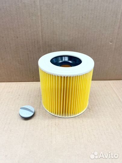 Фильтр для пылесоса Karcher