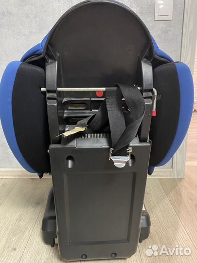 Детское автокресло с 9 до 18кг