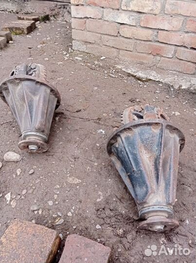 Редуктор Тойоты Рунер 4