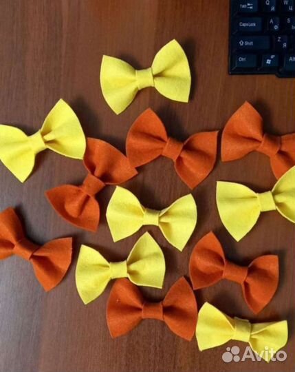 Галстук бабочка для мальчика детская