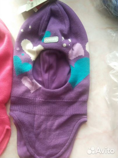 Шапка шлем reima