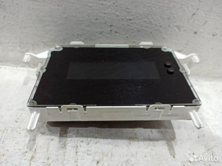 Дисплей информационный