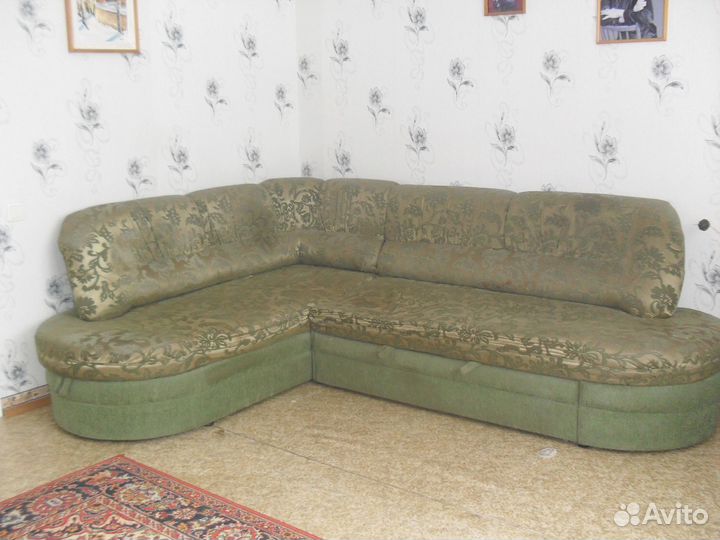 Мягкая мебель диваны и кресла угловой бу