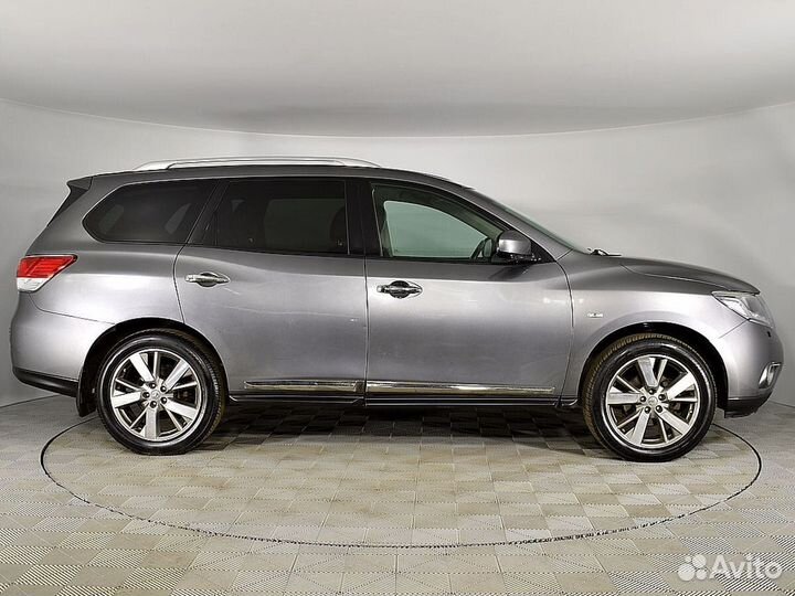Nissan Pathfinder 3.5 CVT, 2015, 148 776 км