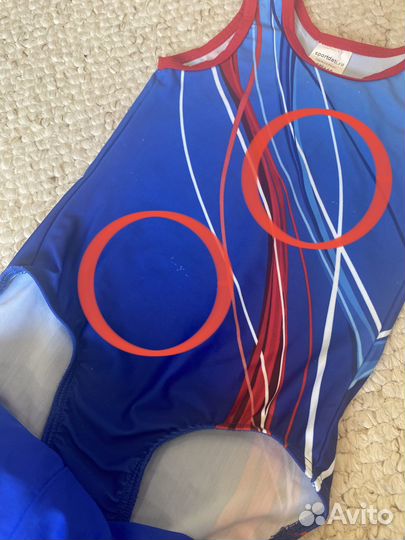 Костюм для гимнастики 110