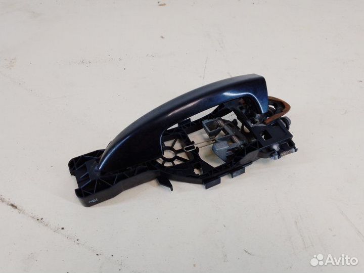 Кронштейн ручки Volkswagen Passat B6 2005-2010