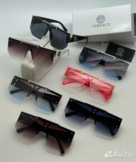 Солнцезащитные очки женские Versace