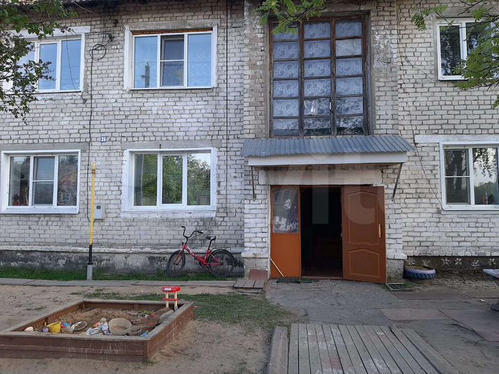 2-к. квартира, 60 м², 2/2 эт.