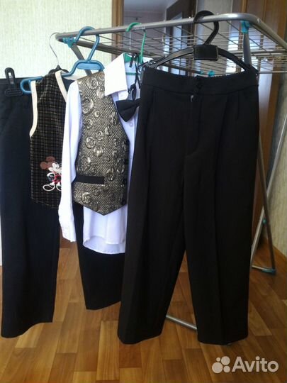 Парадная форма на утренник в д/сад