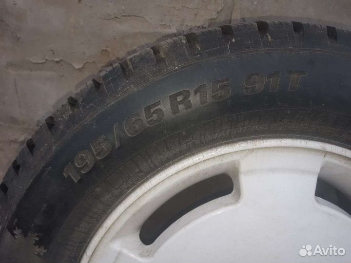 Колеса r15 Mitsubishi galant 8 оригинальные