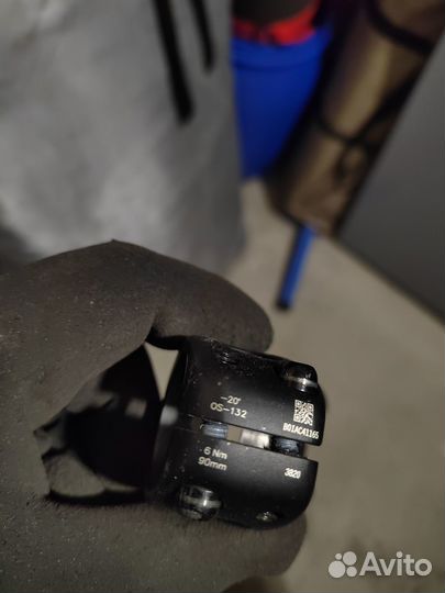 Вынос для велосипеда FSA SL-K