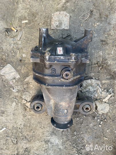 Редуктор 7.5 LSD JZX 100