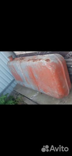 Топливный бак на комбайн нива ск-5