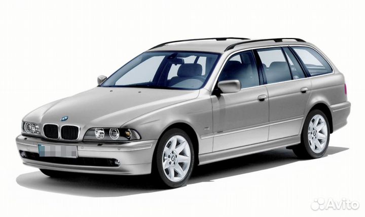 Порог левый BMW 5 E39 1995-2003