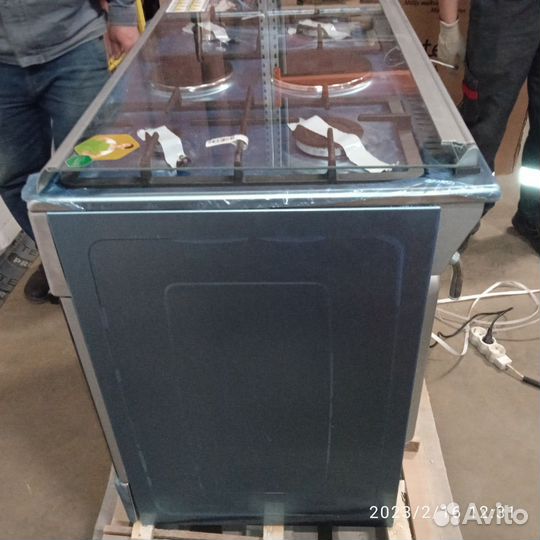 Комбинированная плита Artel Milagro F90E