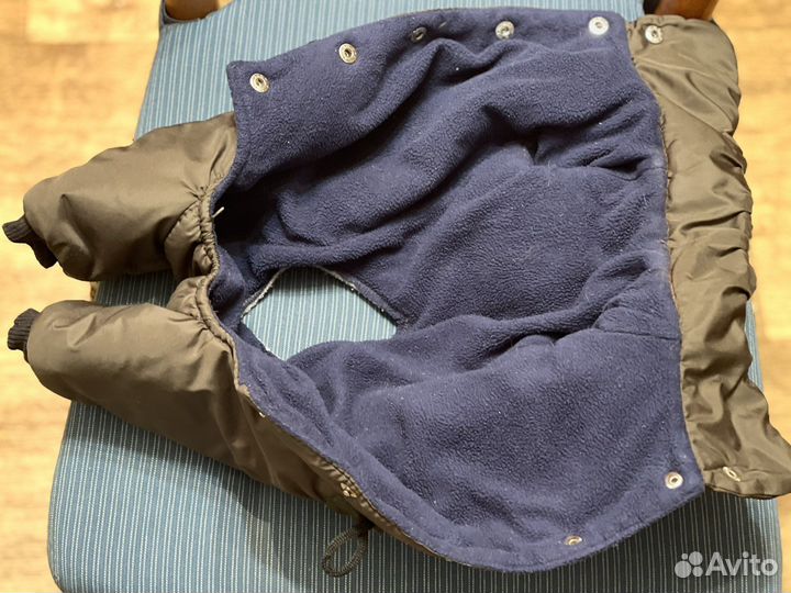 Комбинезоны (4 шт) для маленькой собачки